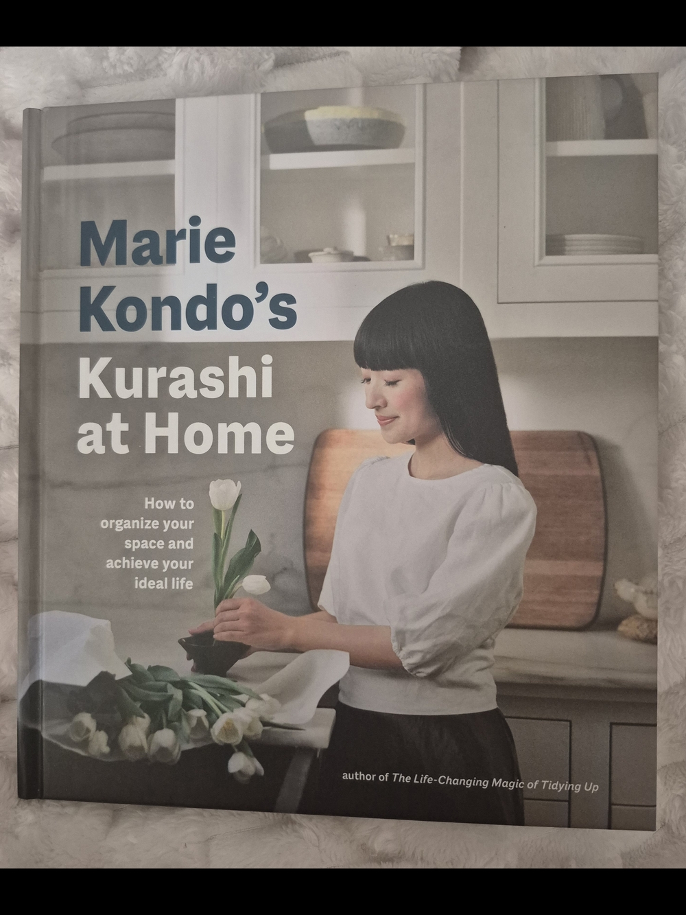 Marie Kondo's Kurashi at Home Hardcover
